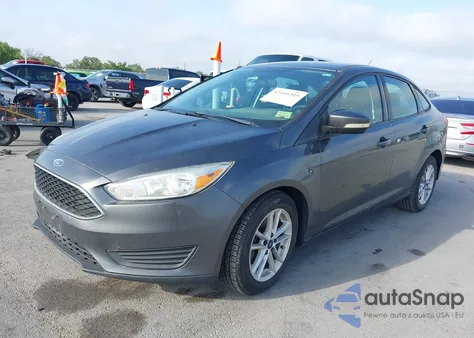2017 Ford Focus Se из США, поврежденный, VIN 1FADP3F29HL220261